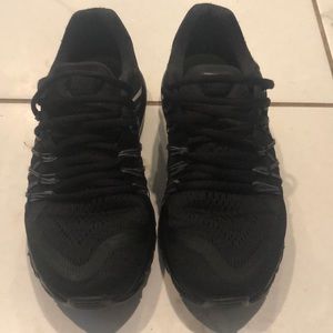 Nike Air Max 2015 Black Sneaker